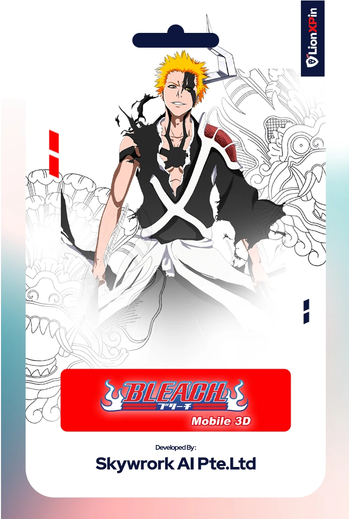 Bleach Mobile 3D